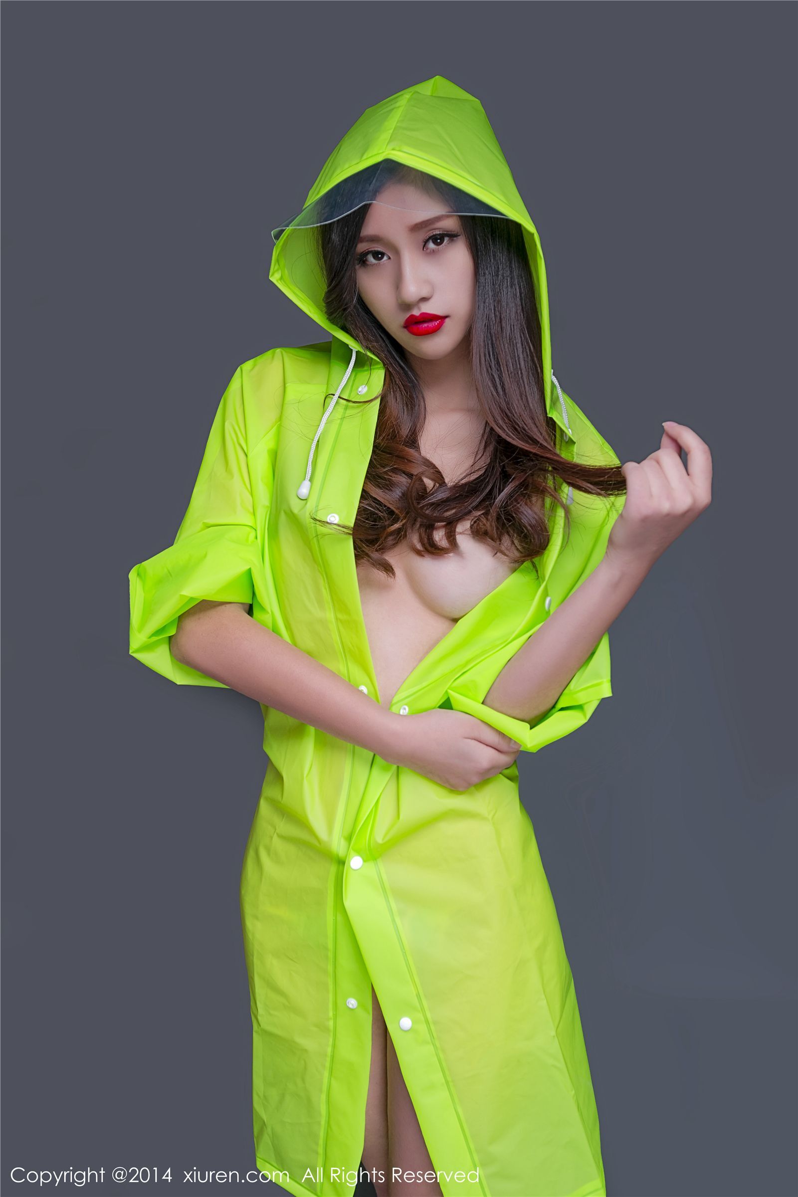 [XIUREN秀人网]2014.12.30 NO.264 史雨姐姐 大